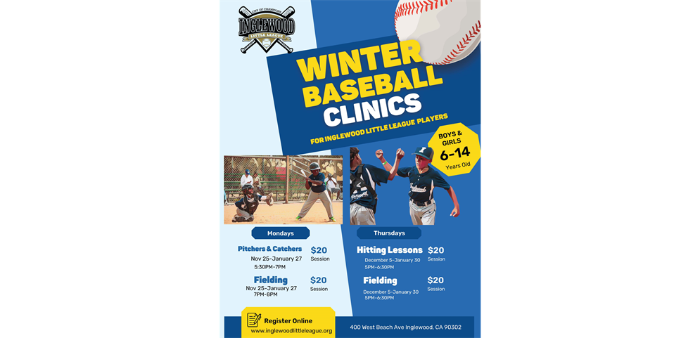 Winter Clinics 