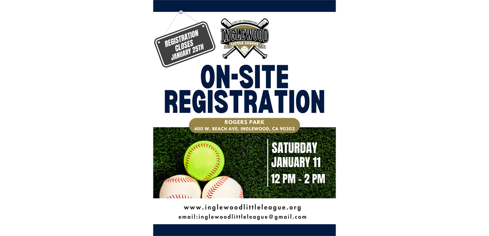 2025 Spring Onsite Registration 